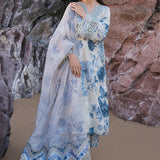 Baroque | Luxury Pret 25 | UF-4105