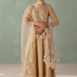 Baroque | Luxury Pret 25 | EMBROIDERED MASOORI PR-1187