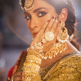 Erum Khan | Jahan Wedding Formals | MAHARANI