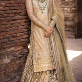 Erum Khan | Jahan Wedding Formals | FARIDA