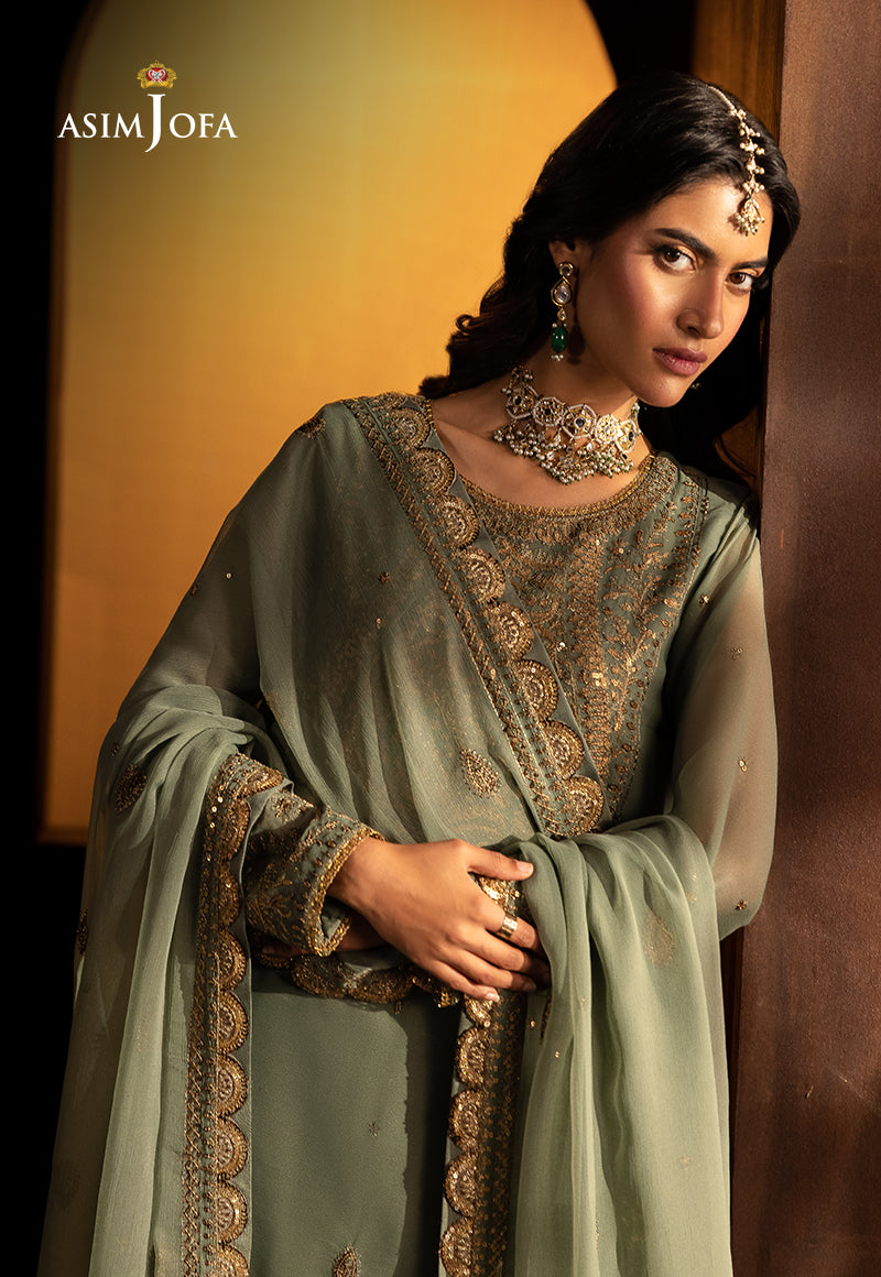 ASIM JOFA | Luxury Festive | AJLF-07