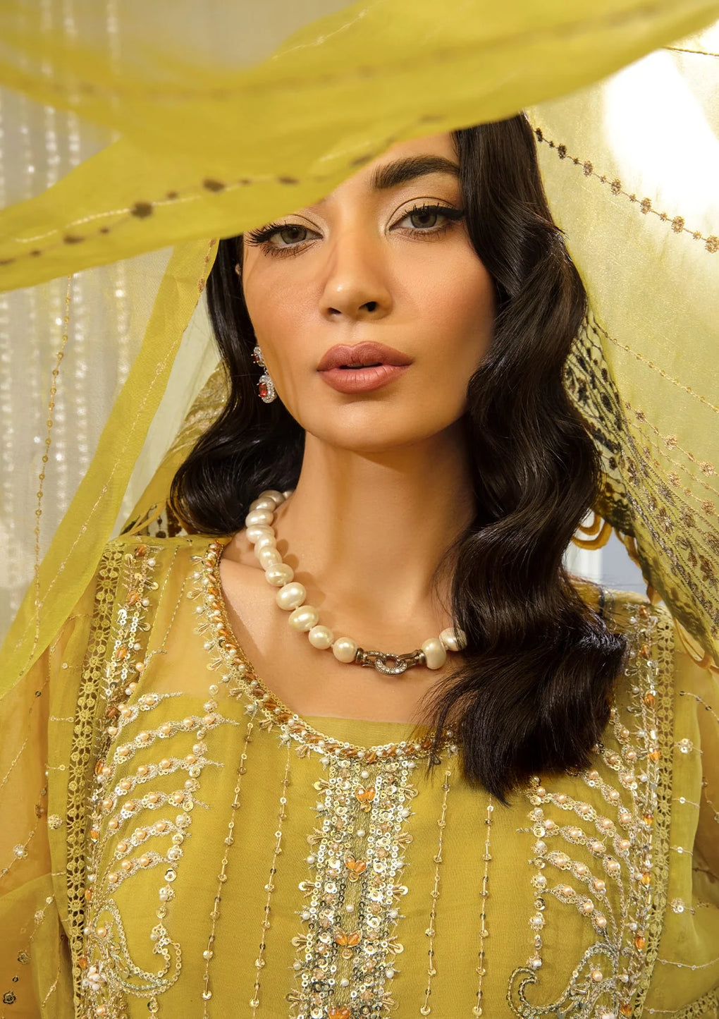 Elaf Premium | Evara Formals 24 | EFE-03 SUNLIT