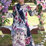 Elaf Premium | Prints Chikankari 24 | 01A LOVELIGHT