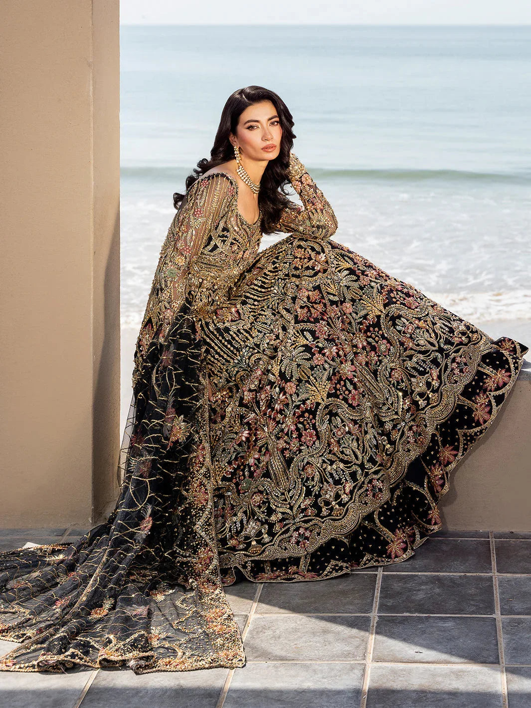 Epoque | Reverie Eternelle | Cendre - Rang-e-Khaas