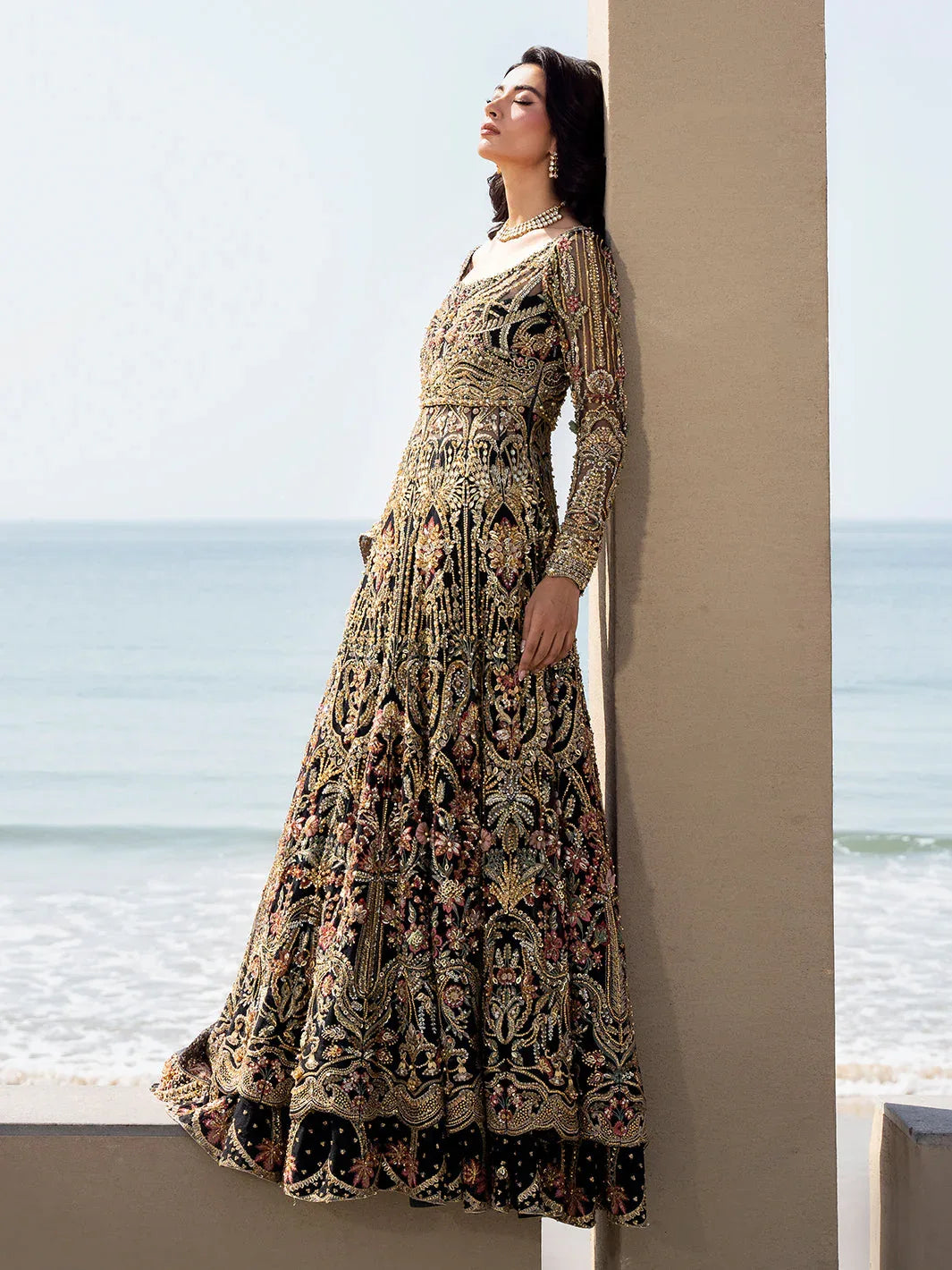 Epoque | Reverie Eternelle | Cendre - Rang-e-Khaas