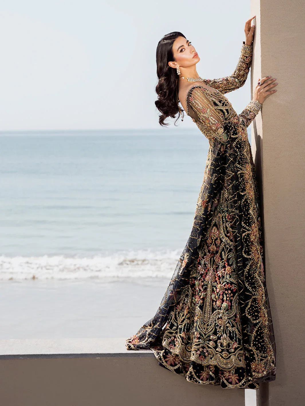 Epoque | Reverie Eternelle | Cendre - Rang-e-Khaas