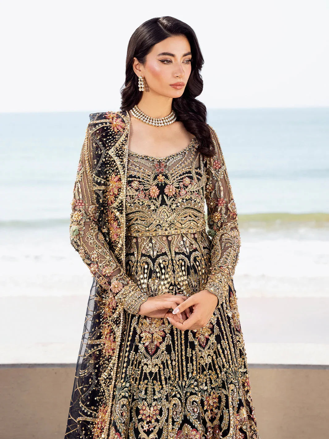 Epoque | Reverie Eternelle | Cendre - Rang-e-Khaas
