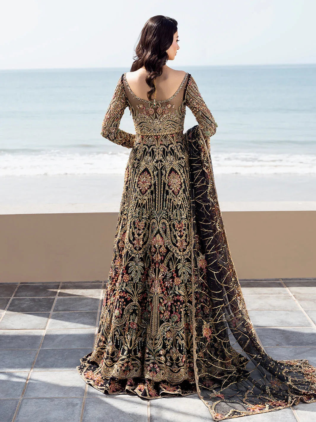 Epoque | Reverie Eternelle | Cendre - Rang-e-Khaas