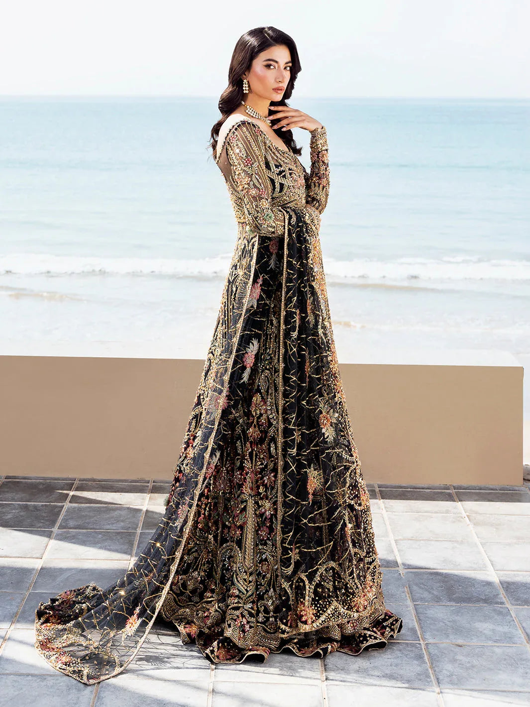 Epoque | Reverie Eternelle | Cendre - Rang-e-Khaas