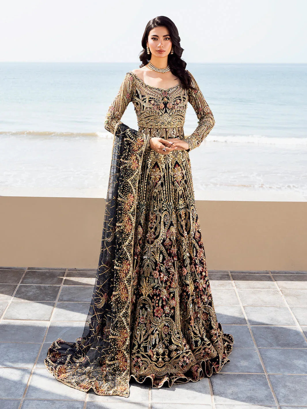 Epoque | Reverie Eternelle | Cendre - Rang-e-Khaas
