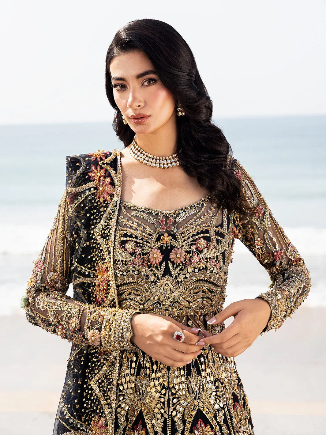 Epoque | Reverie Eternelle | Cendre - Rang-e-Khaas