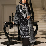 Asim Jofa | Summer Rhapsody |  AJMCH-06 EMBROIDERED LAWN