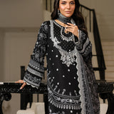 Asim Jofa | Summer Rhapsody |  AJMCH-06 EMBROIDERED LAWN