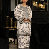 Asim Jofa | Summer Rhapsody | AJMCH-08 EMBROIDERED CAMBRIC