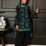 Asim Jofa | Summer Rhapsody | AJMCH-05 EMBROIDERED LAWN