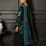Asim Jofa | Summer Rhapsody | AJMCH-05 EMBROIDERED LAWN