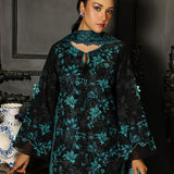 Asim Jofa | Summer Rhapsody | AJMCH-05 EMBROIDERED LAWN