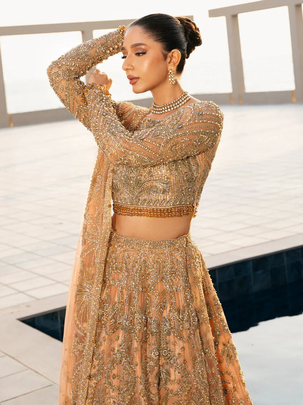 Epoque | Reverie Eternelle | Lumiere - Rang-e-Khaas
