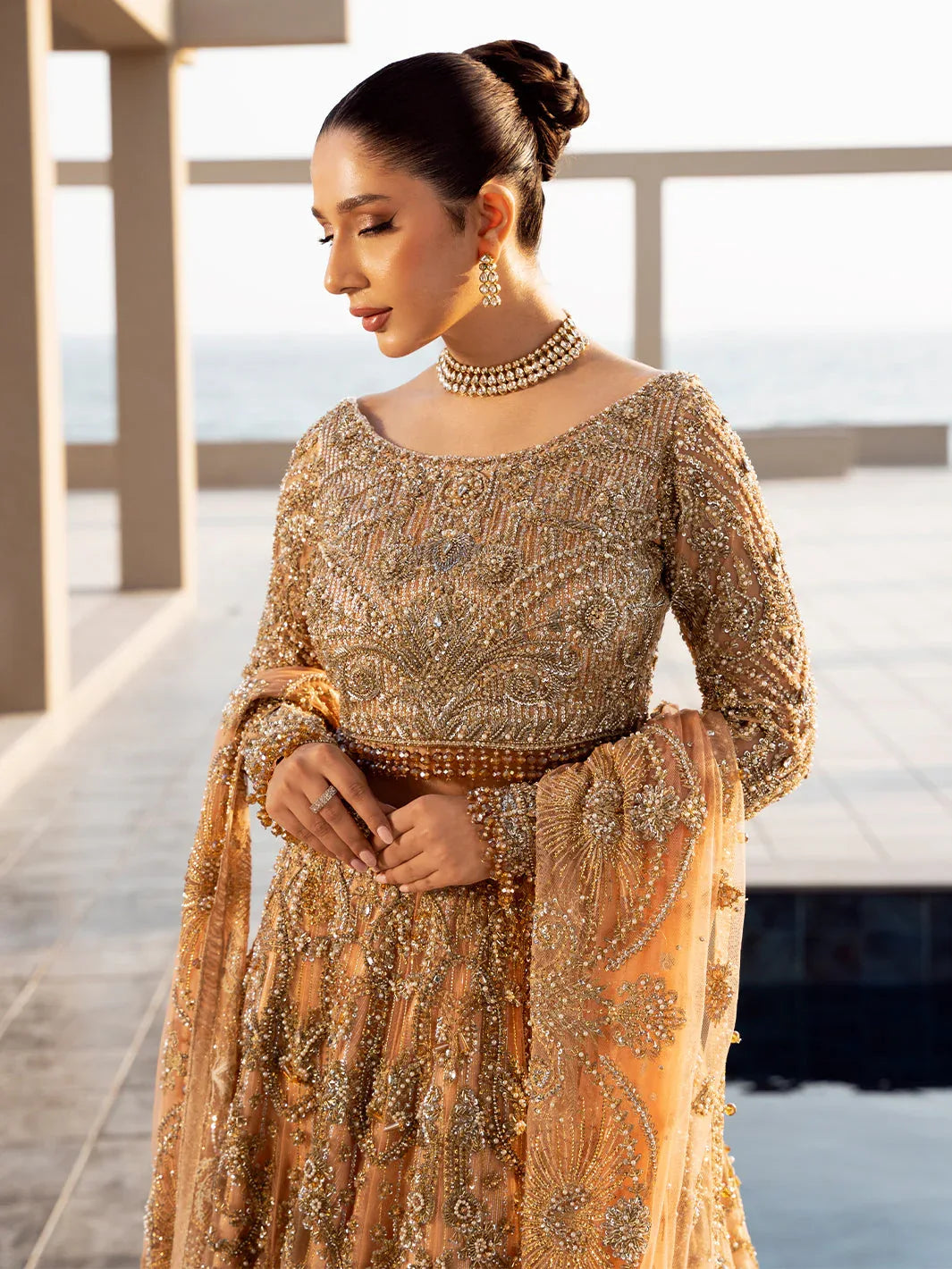 Epoque | Reverie Eternelle | Lumiere - Rang-e-Khaas