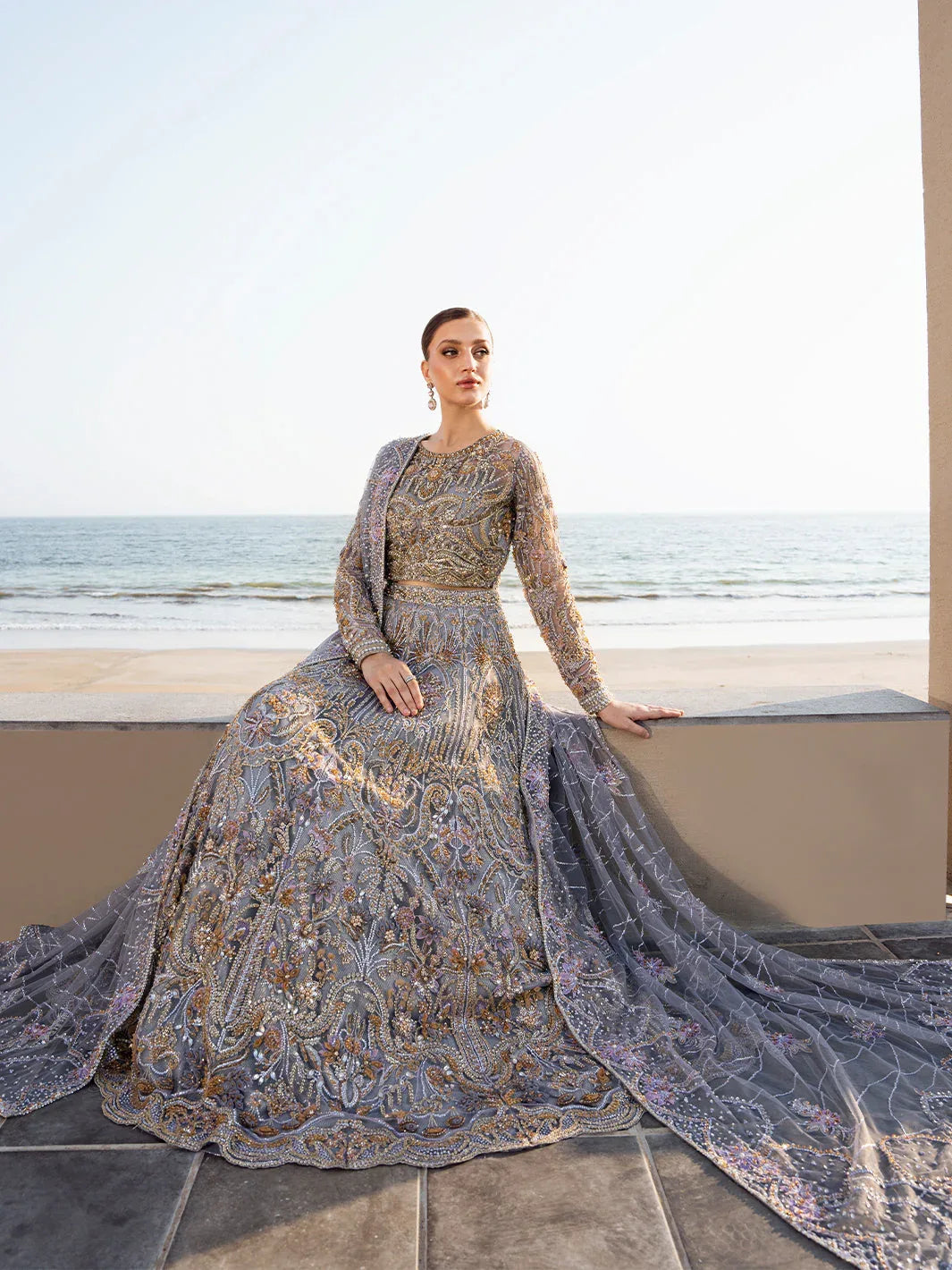 Epoque | Reverie Eternelle | Amethyste - Rang-e-Khaas
