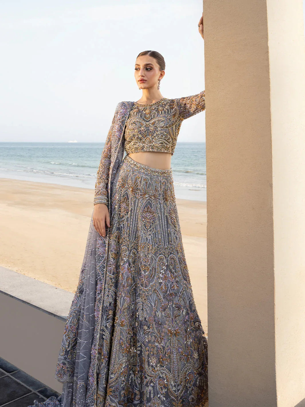Epoque | Reverie Eternelle | Amethyste - Rang-e-Khaas