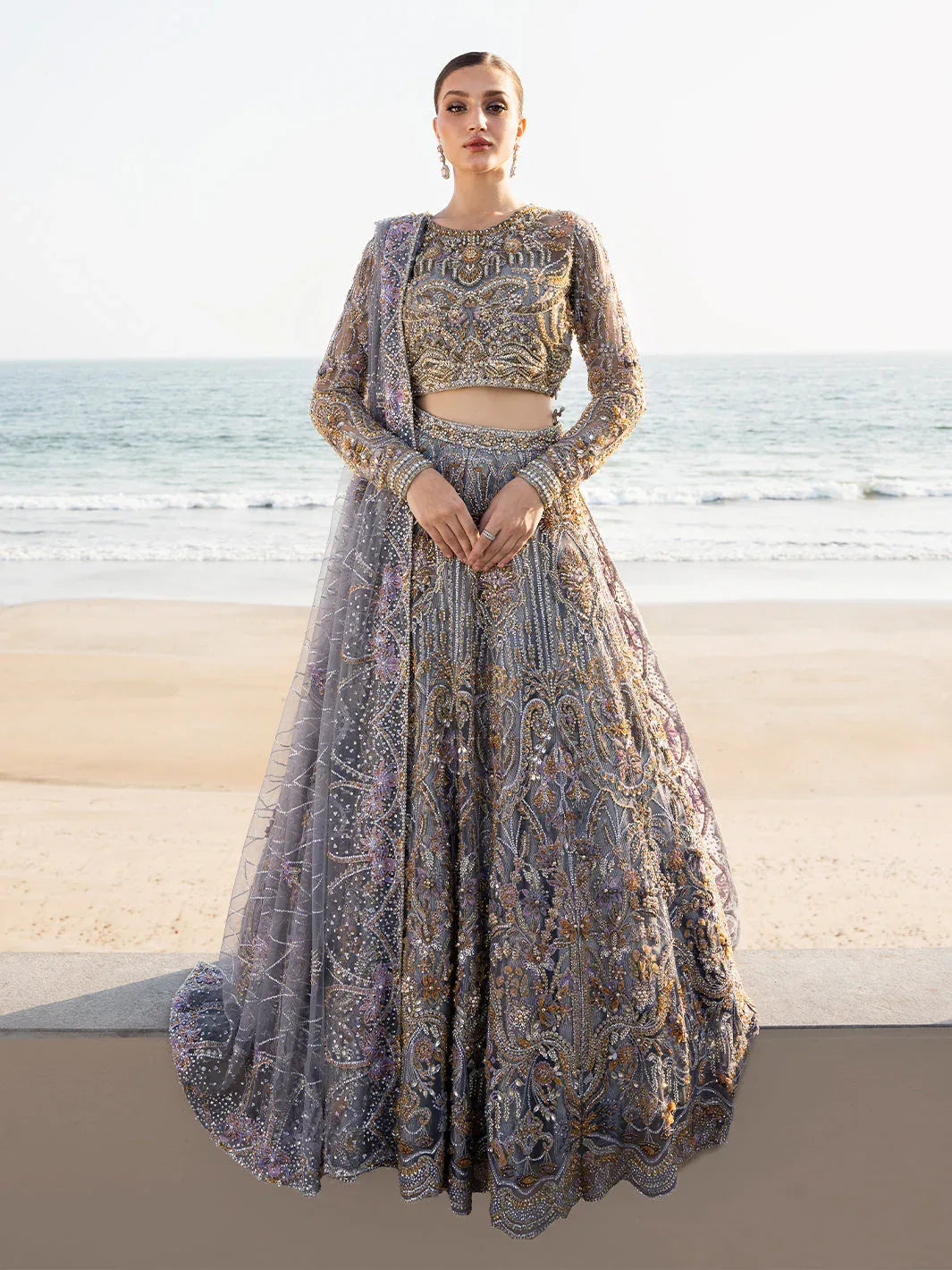 Epoque | Reverie Eternelle | Amethyste - Rang-e-Khaas