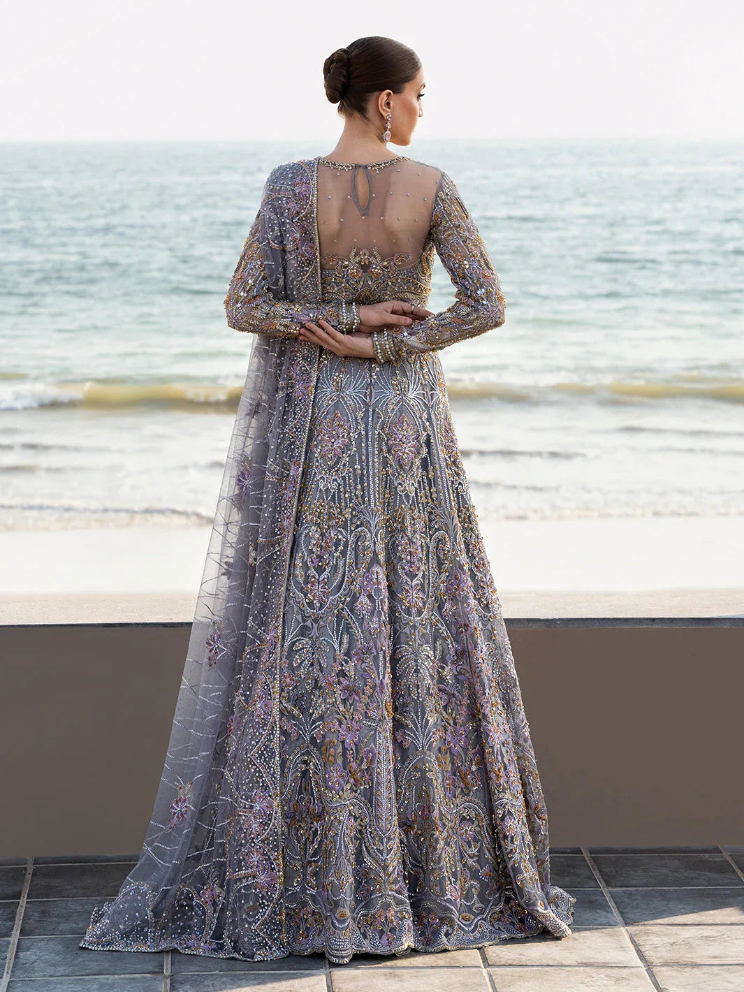 Epoque | Reverie Eternelle | Amethyste - Rang-e-Khaas
