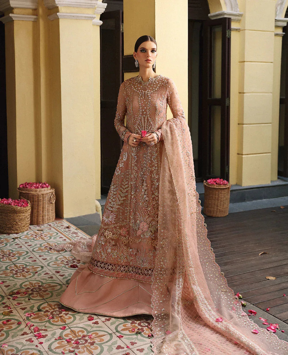Republic Womenswear | Wedding Formals Vol-1 | Baia (WF-20) - Rang-e-Khaas