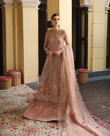 Republic Womenswear | Wedding Formals Vol-1 | Baia (WF-20) - Rang-e-Khaas