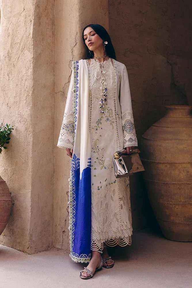Suffuse | Casual Pret Eid Edit 26' | Zehra