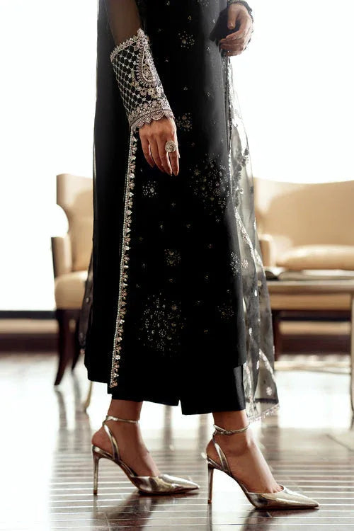 Baroque | Luxury Pret 24 | CHIFFON PR-890 - Rang-e-Khaas