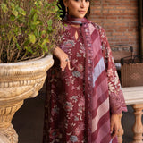 Afrozeh | Damask The Holiday Edit '25 - Lawn| Azara B