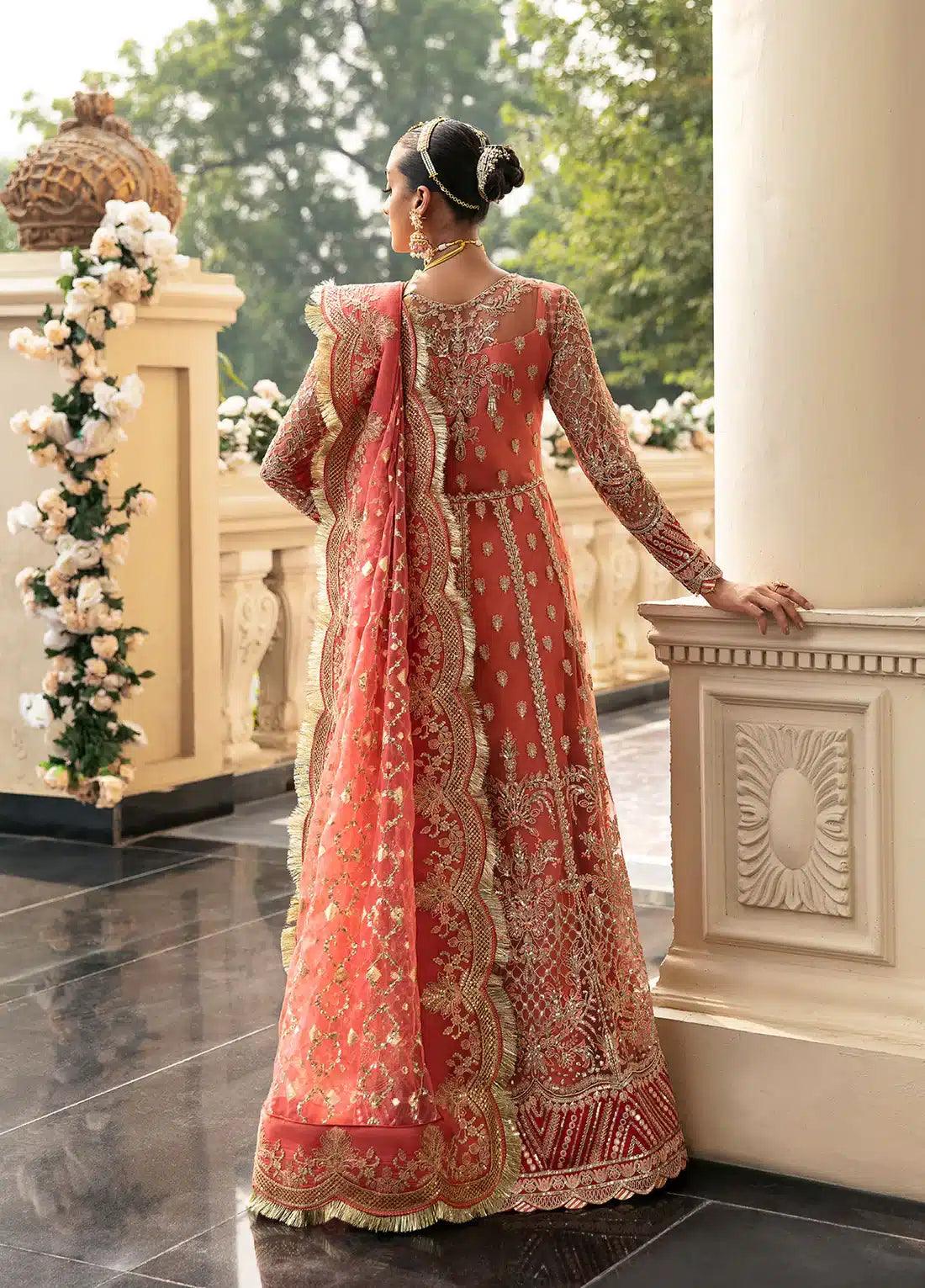 Gulaal | Wedding Collection 23 | NEHIR (GL-WU-23V1-04) - Rang-e-Khaas
