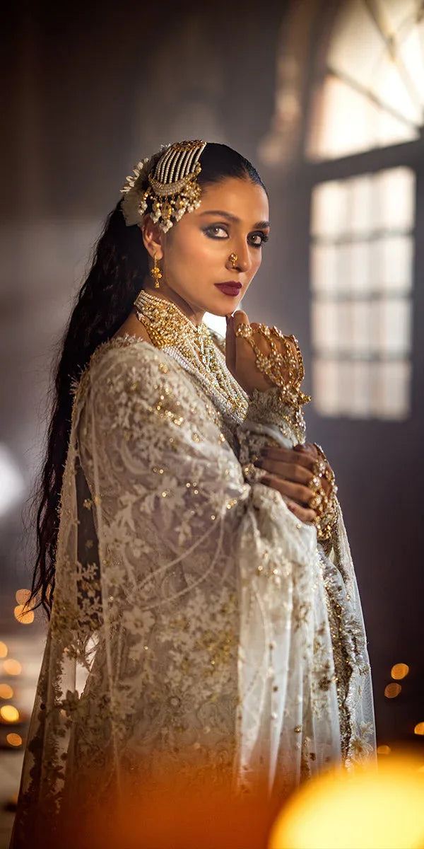 Erum Khan | Jahan Wedding Formals | MASTANI - Rang-e-Khaas