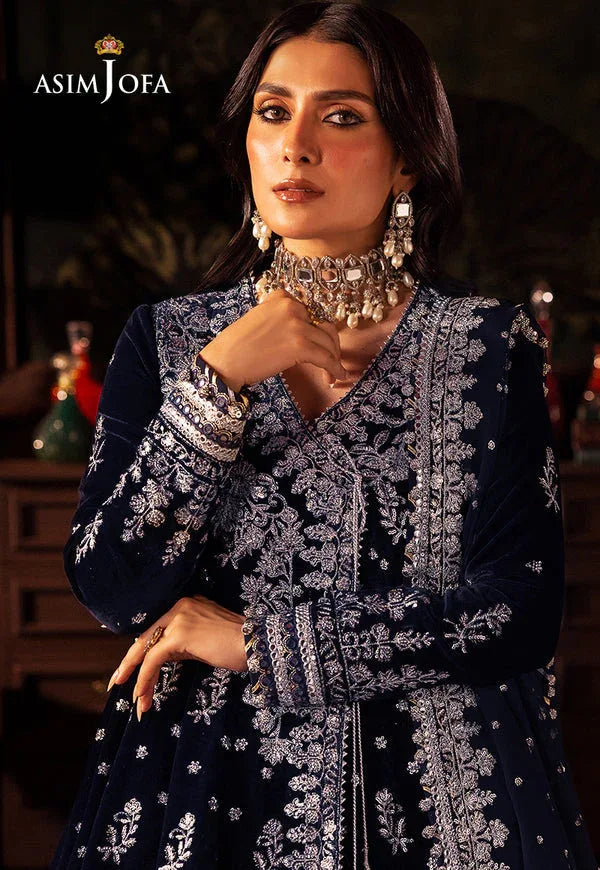 ASIM JOFA-AJMM-04 - Rang-e-Khaas