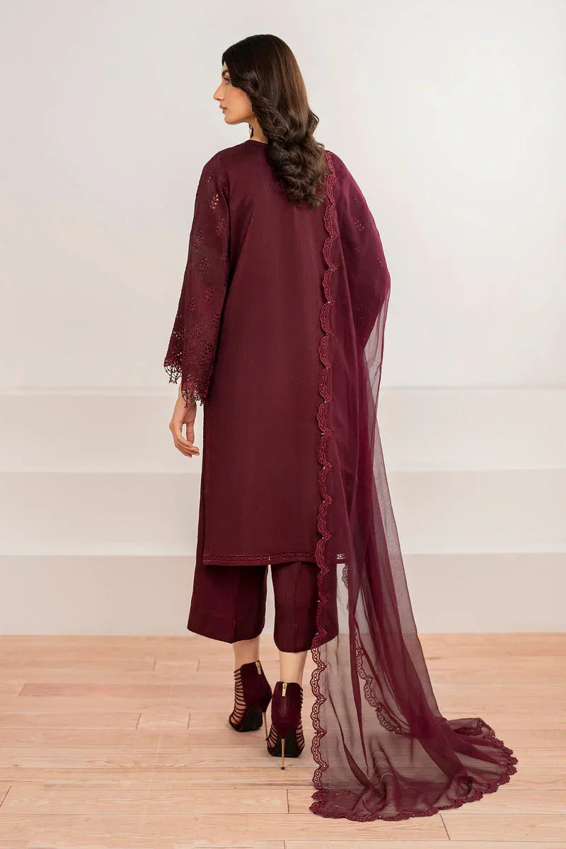 Baroque | Formal Collection | CHIFFON UF-690 - Rang-e-Khaas