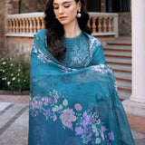 Afrozeh | Damask The Holiday Edit 25 | Eden A