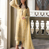 Gulaal | Embroidered Chiffon | SAHAR 04
