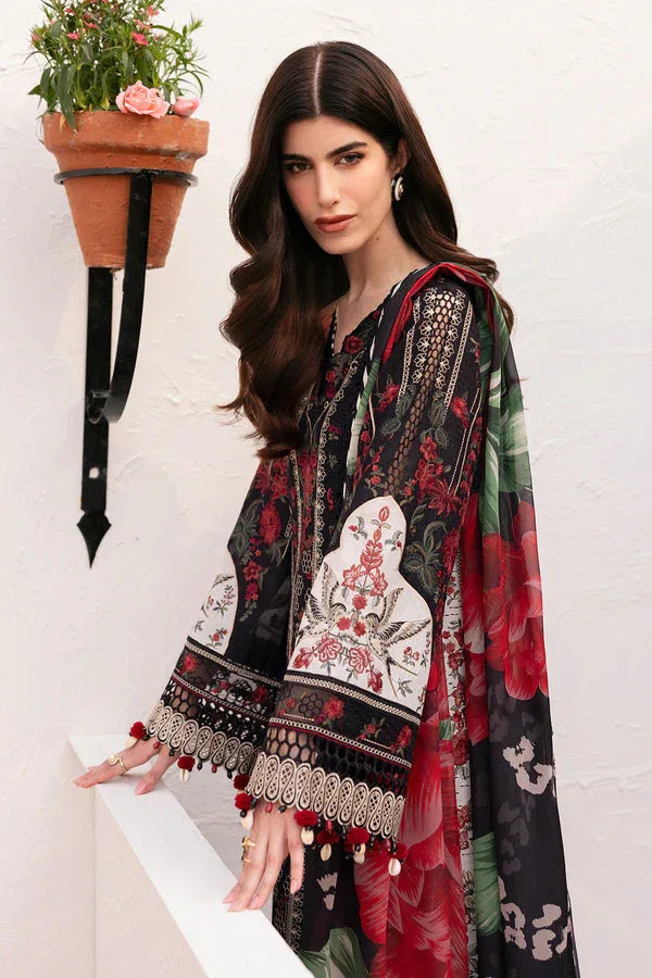 Baroque | Eid Lawn 25 | EL-D01 - Rang-e-Khaas