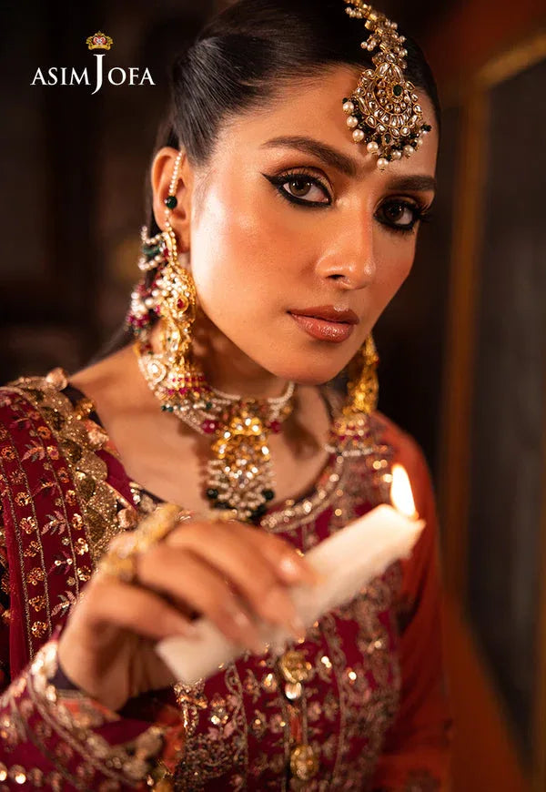ASIM JOFA-AJMM-01 - Rang-e-Khaas