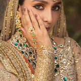 Erum Khan | Jahan Wedding Formals | FARIDA
