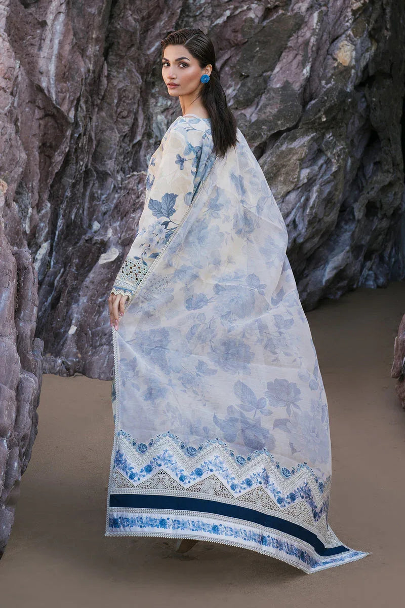 Baroque | Luxury Pret 25 | UF-4105 - Rang-e-Khaas