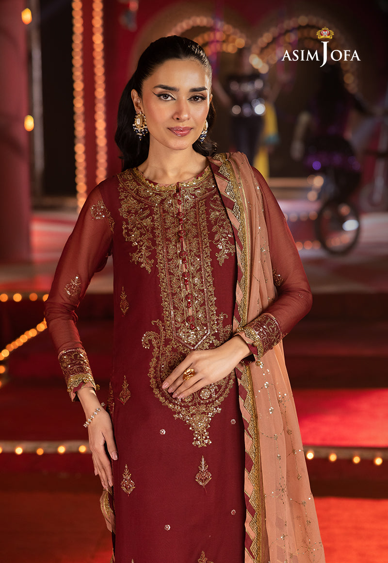 ASIM JOFA | Luxury Festive | AJLF-05
