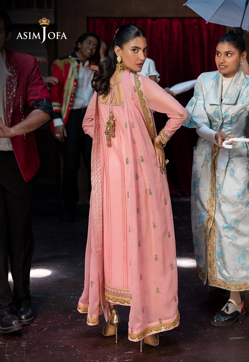 ASIM JOFA | Luxury Festive | AJLF-08