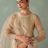 Baroque | Luxury Pret 25 | EMBROIDERED MASOORI PR-1187