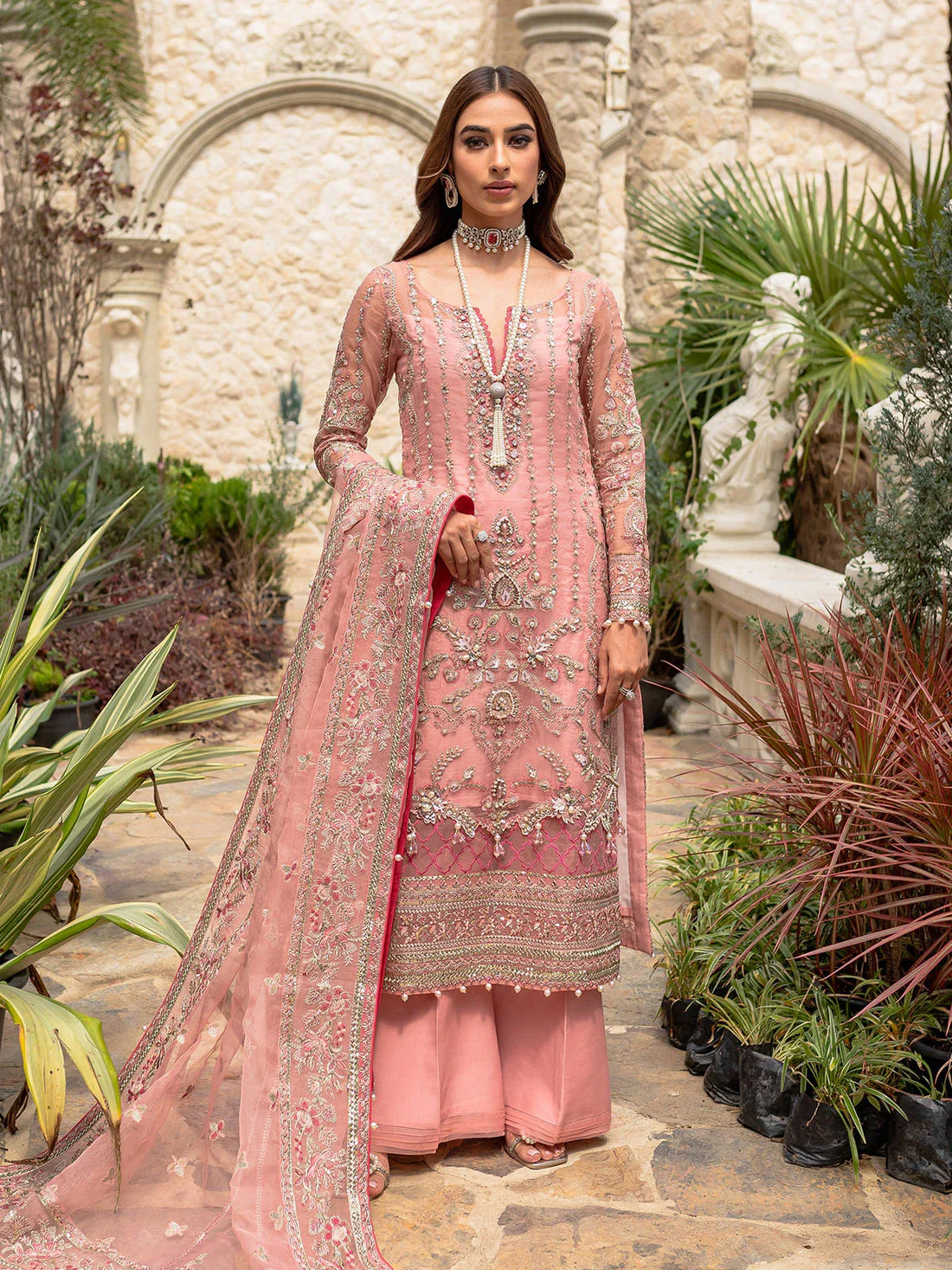Gulaal | Luxury Pret | AETHIRA GL-LP-V1-01 - Rang-e-Khaas