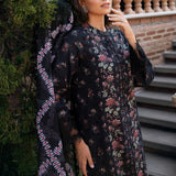Afrozeh | Damask The Holiday Edit '25 - Lawn | Lorien A