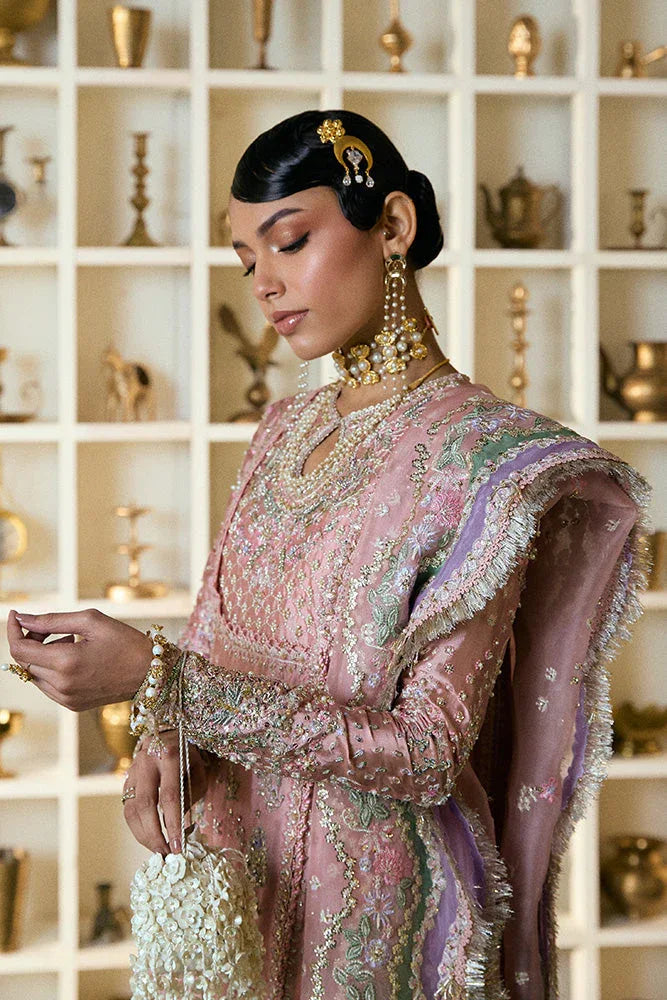 Suffuse | Freeshia Wedding Formals | ISRANA - Rang-e-Khaas