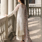 Gulaal | Embroidered Chiffon | CEMILE 03