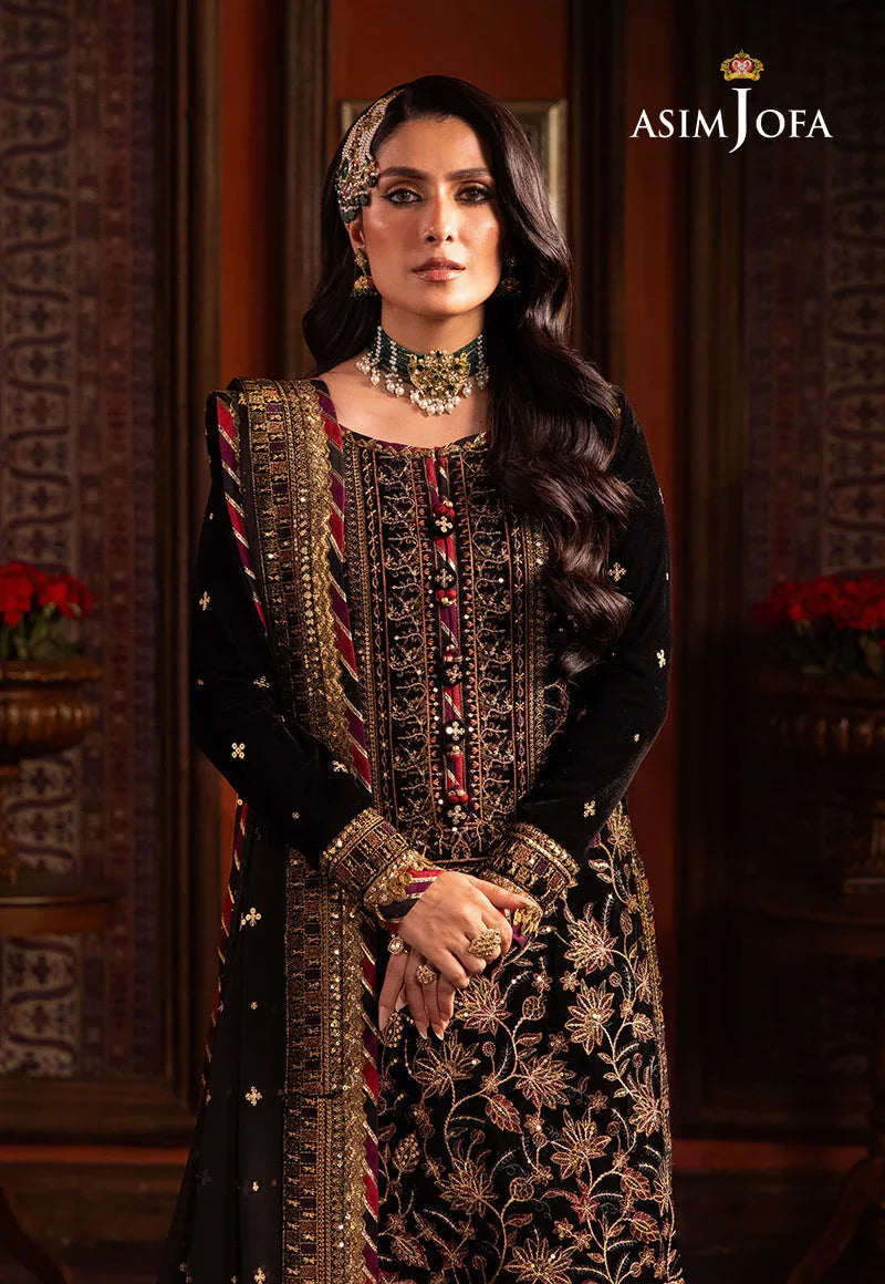 ASIM JOFA-AJMM-08 - Rang-e-Khaas